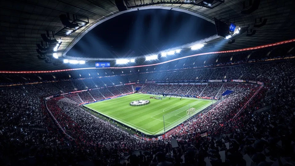 PS4 Fifa 19 Game  Ronaldo Messi