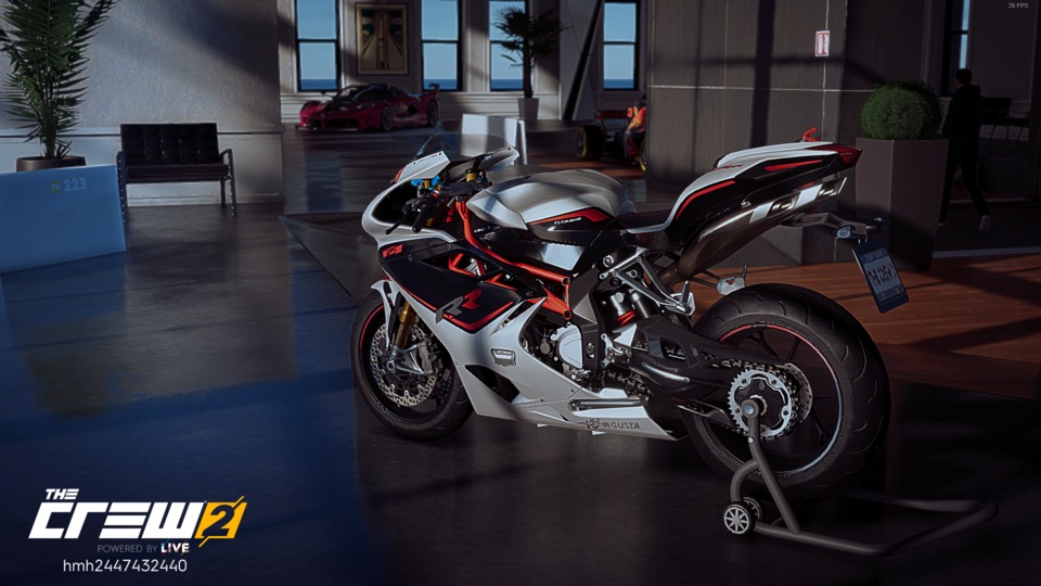 PS4 Games The Crew 2  off-road vehicles, racing cars, aircraft and motorboats