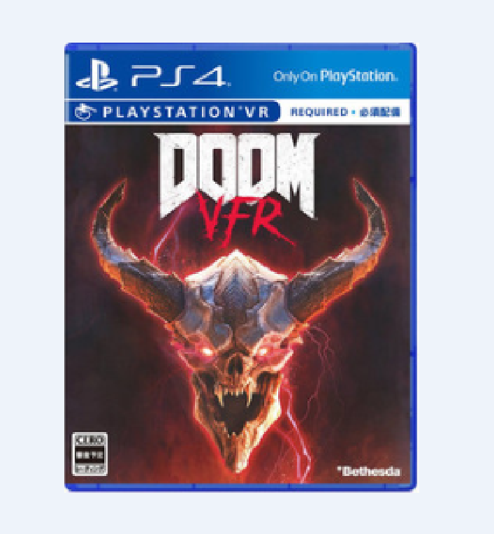 PS4 PlayStationVR（PSVR） VR game collection