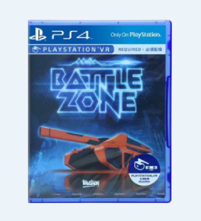PS4 PlayStationVR（PSVR） VR game collection