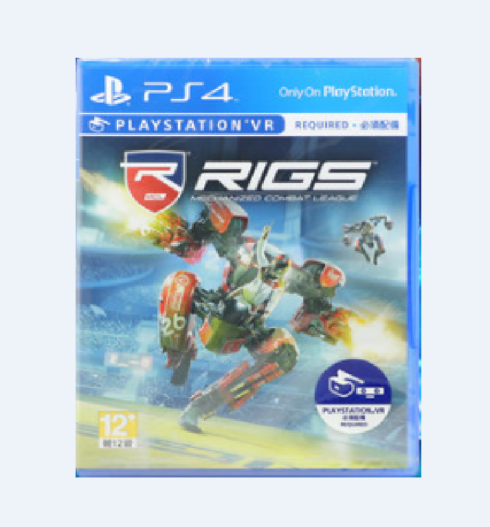 PS4 PlayStationVR（PSVR） VR game collection