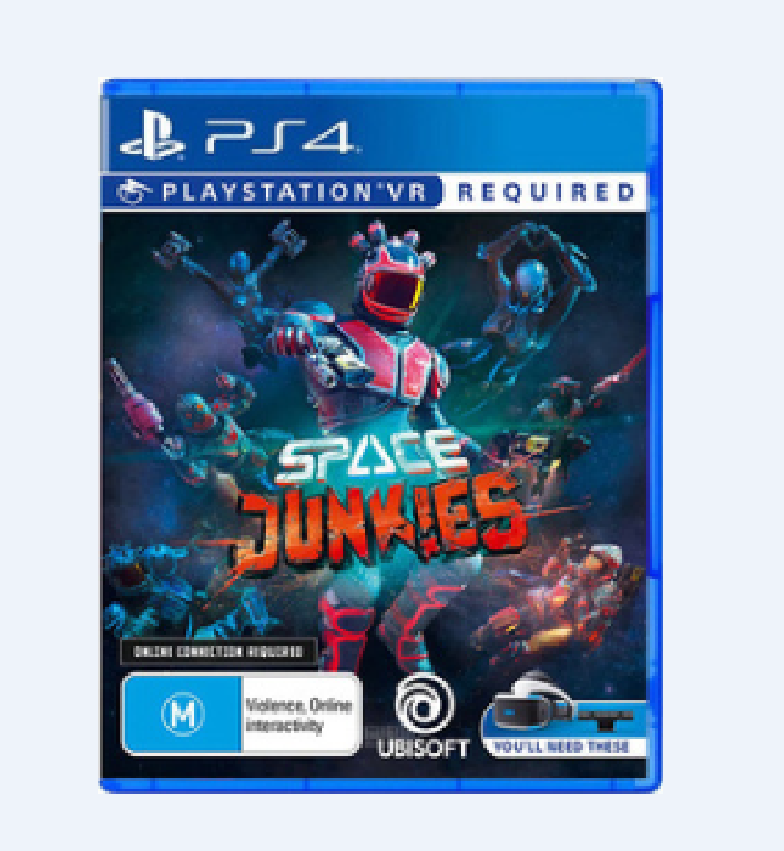 PS4 PlayStationVR（PSVR） VR game collection