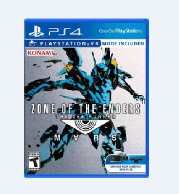 PS4 PlayStationVR（PSVR） VR game collection