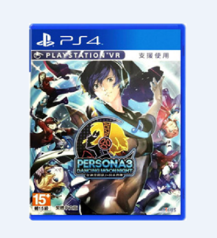 PS4 PlayStationVR（PSVR） VR game collection