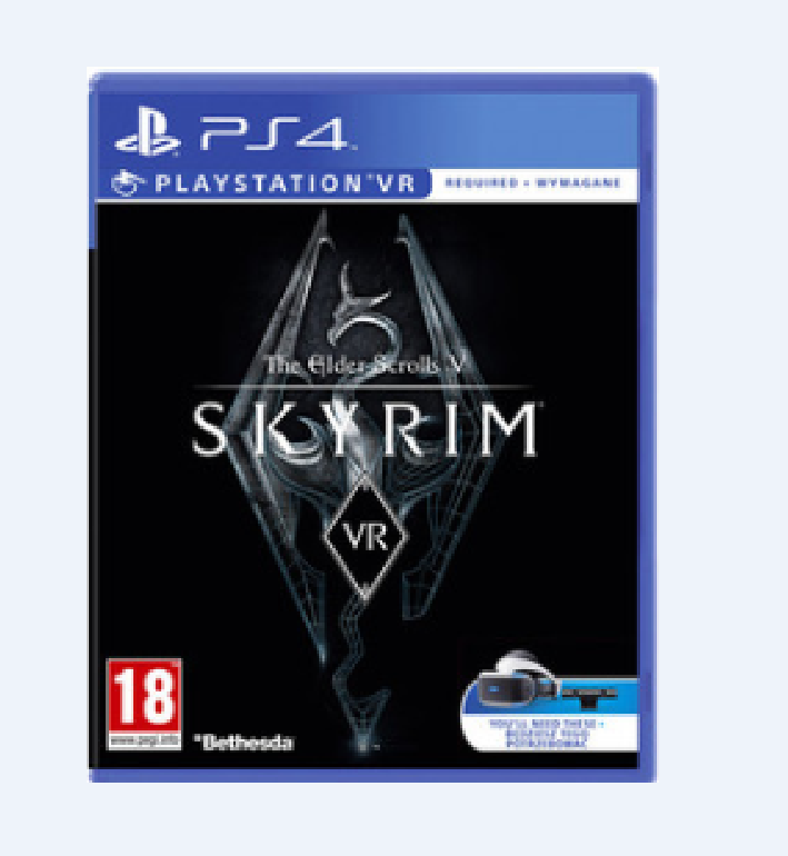 PS4 PlayStationVR（PSVR） VR game collection