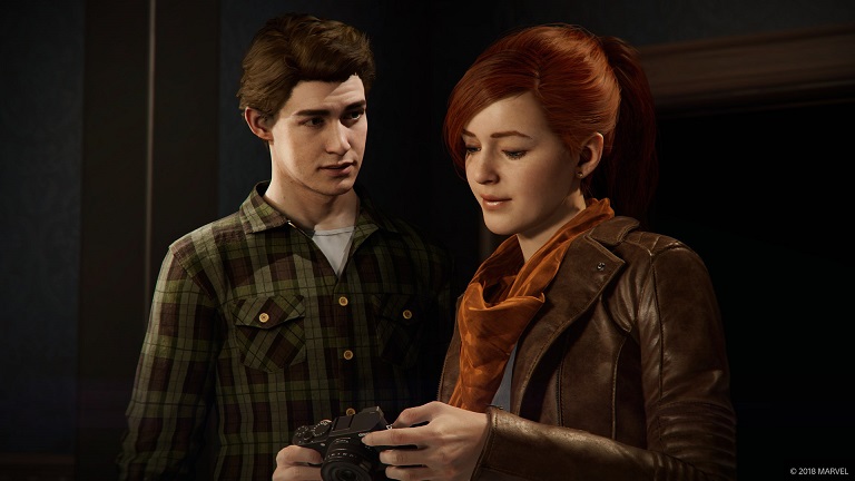 PS4 Games Marvel’s Spider-Man