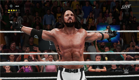PS4 Games WWE2K19  Two-player game