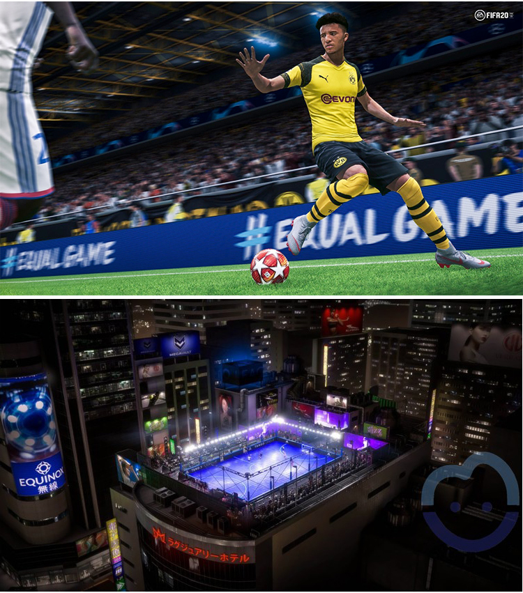 PS4 Games FIFA20  PS4 Games Latest sale