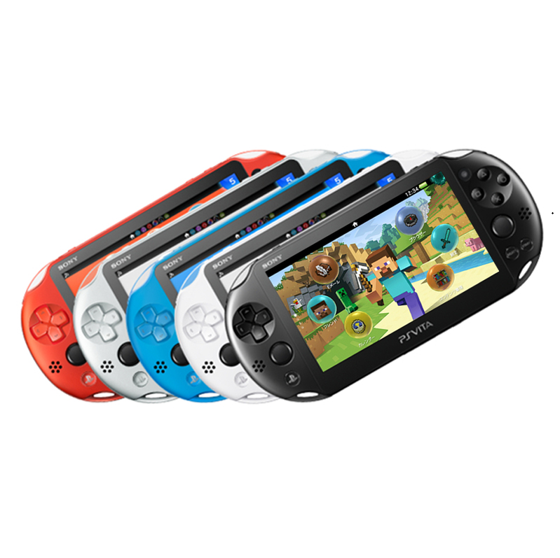 PS4 PSVita PSV2000  PSV1000 Convenient game console Download all games for free