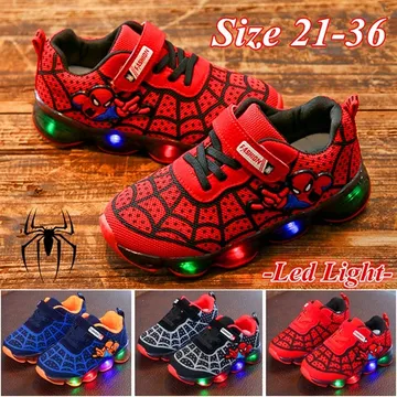 size 36 kids shoes