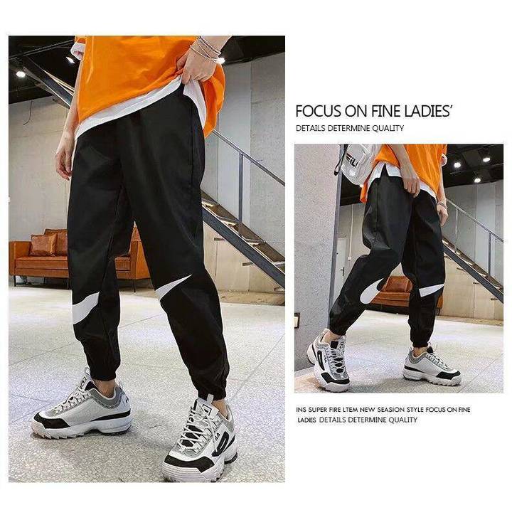 nike big swoosh sportswear