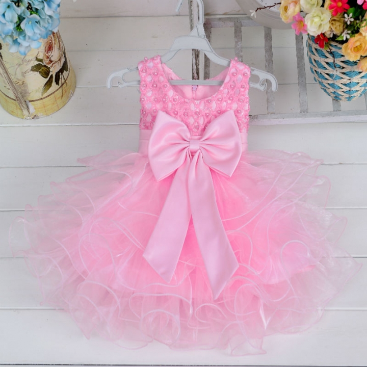 Baby Girl Wedding Dresses