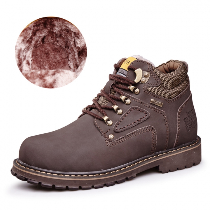snow boots england