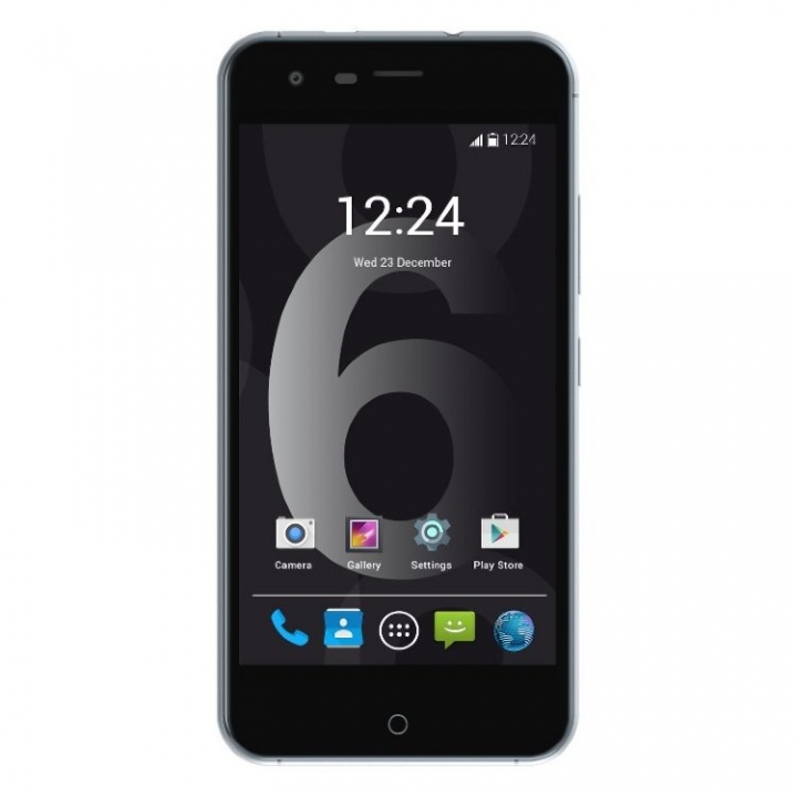 Tesla 6.1 Lite Dual Sim Smart phone: 5.0", 2/16 GB, 13/5 MP