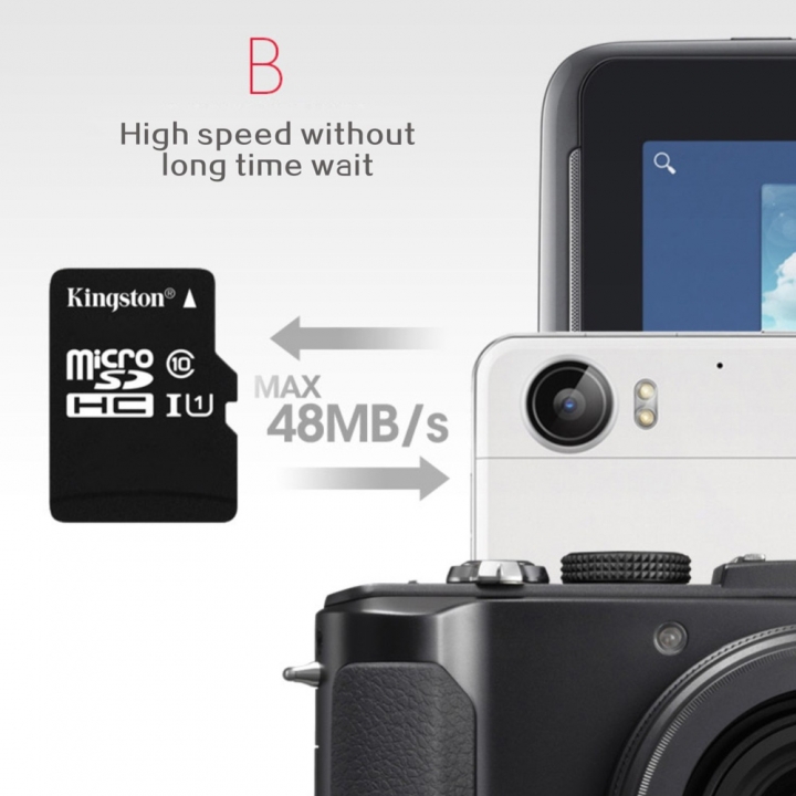 Mini Micro SD Card 16/32GB SD Memory Card SD TF Card For Camera Smartphone Tablet Pad