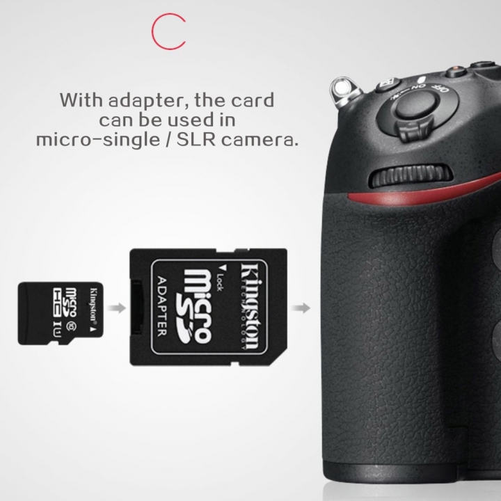 Mini Micro SD Card 16/32GB SD Memory Card SD TF Card For Camera Smartphone Tablet Pad