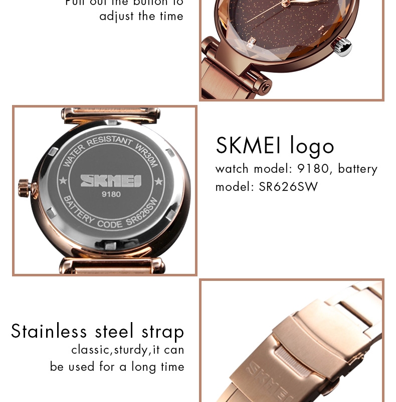 skmei 9180