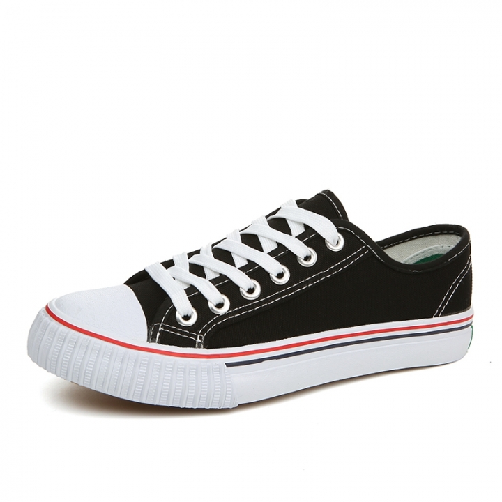 Summer new couple canvas shoes classic men's shoes Korean color student shoes men and women shoes