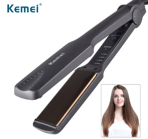 New Flat Iron Straightening Irons Styling Tools Professional Electric Hair Straightener