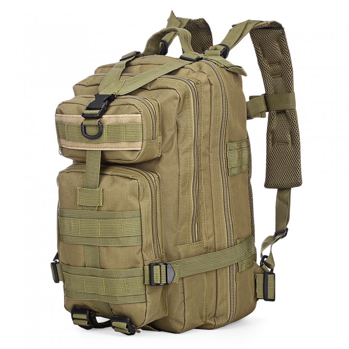 ADRA 3P Tactical Military Backpack Oxford Outdoor Sport Bag for Camping Traveling Hiking Trekking
