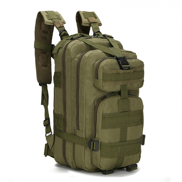 ADRA 3P Tactical Military Backpack Oxford Outdoor Sport Bag for Camping Traveling Hiking Trekking