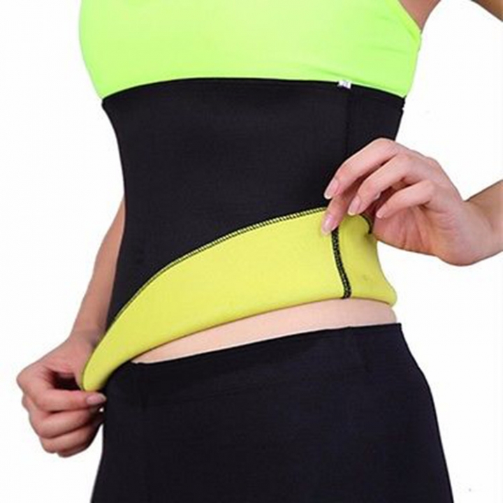 ADRA NEOTEX HOT SHAPERS Slim Abdomen Belt Body Fever Belt Corset Belt