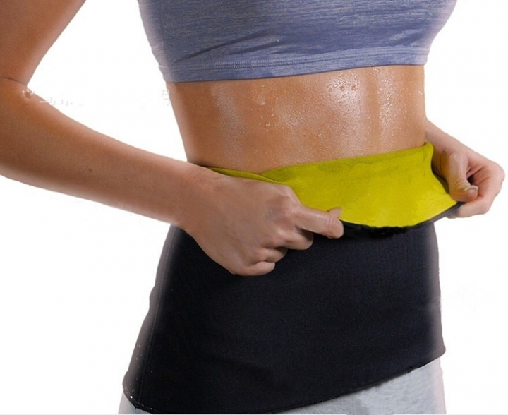 ADRA NEOTEX HOT SHAPERS Slim Abdomen Belt Body Fever Belt Corset Belt