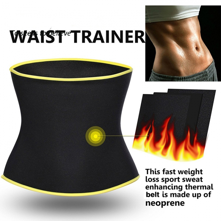 ADRA NEOTEX HOT SHAPERS Slim Abdomen Belt Body Fever Belt Corset Belt