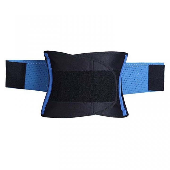 ADRA Women&apos;s Waist Trainer Body Shaper Workout Waist Cincher Belt Sport Trimmer Girdle Shaperwear