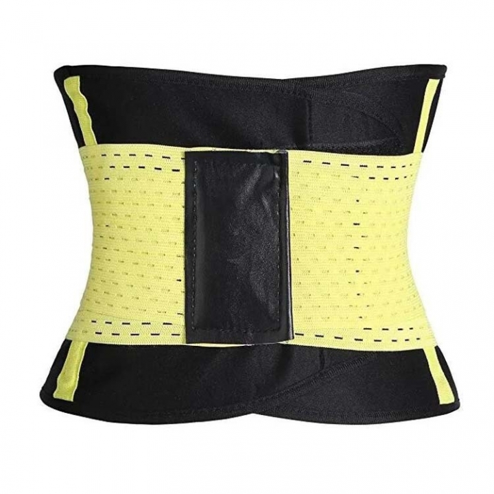 ADRA Women&apos;s Waist Trainer Body Shaper Workout Waist Cincher Belt Sport Trimmer Girdle Shaperwear