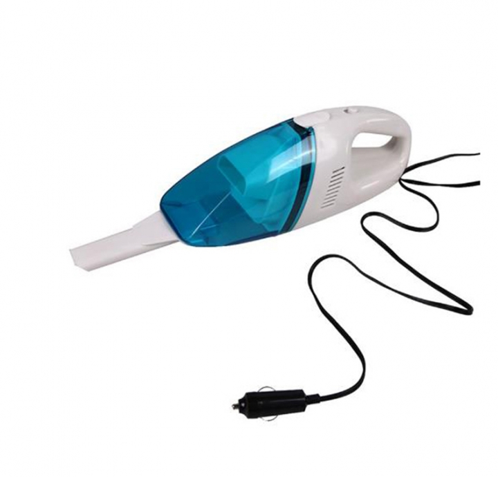 ADRA Useful In-Car 12V 60W Portable Car Home Mini Handheld Car Vacuum Cleaner Wet and Dry Dual Use