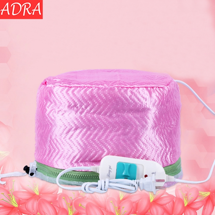 ADRA 3 Strength Hair Steamer Cap Baking Oil Hair Treatments SPA Nourishing Electric Cap