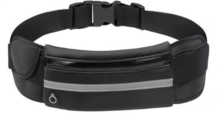 ADRA Kettle Pocket Fitness Cycling Running Pockets Waterproof Anti-theft Mobile Phone Pockets