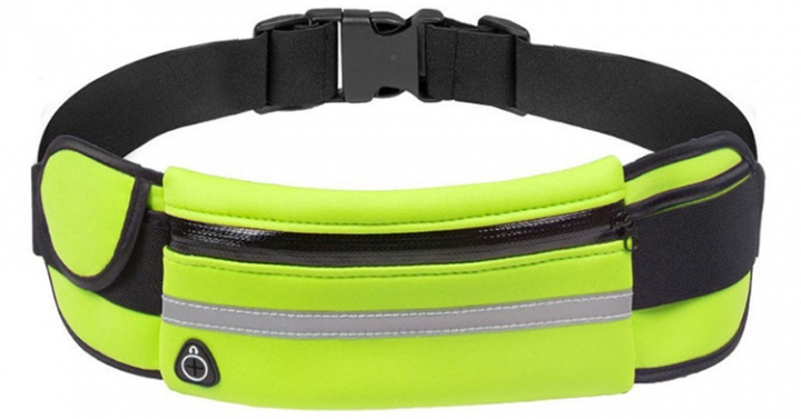 ADRA Kettle Pocket Fitness Cycling Running Pockets Waterproof Anti-theft Mobile Phone Pockets