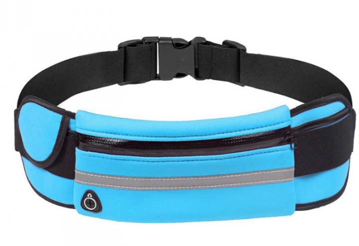 ADRA Kettle Pocket Fitness Cycling Running Pockets Waterproof Anti-theft Mobile Phone Pockets