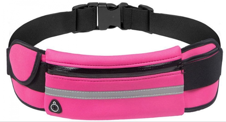 ADRA Kettle Pocket Fitness Cycling Running Pockets Waterproof Anti-theft Mobile Phone Pockets