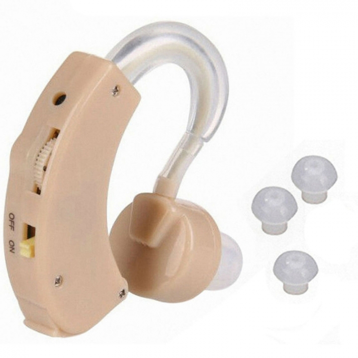 Hearing Aid mini Behind Ear High-Low Tone and Convenient Hearing Aid Aids Best Sound Voice Amplifier