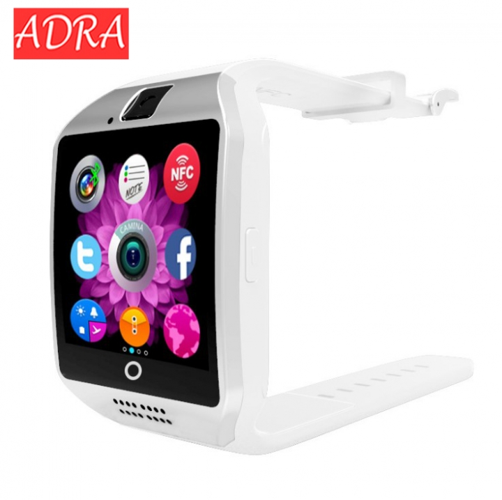 Smartwatch Q18 with Touch Screen Camera TF Card 3.0 Version Bluetooth for Android IOS Phone