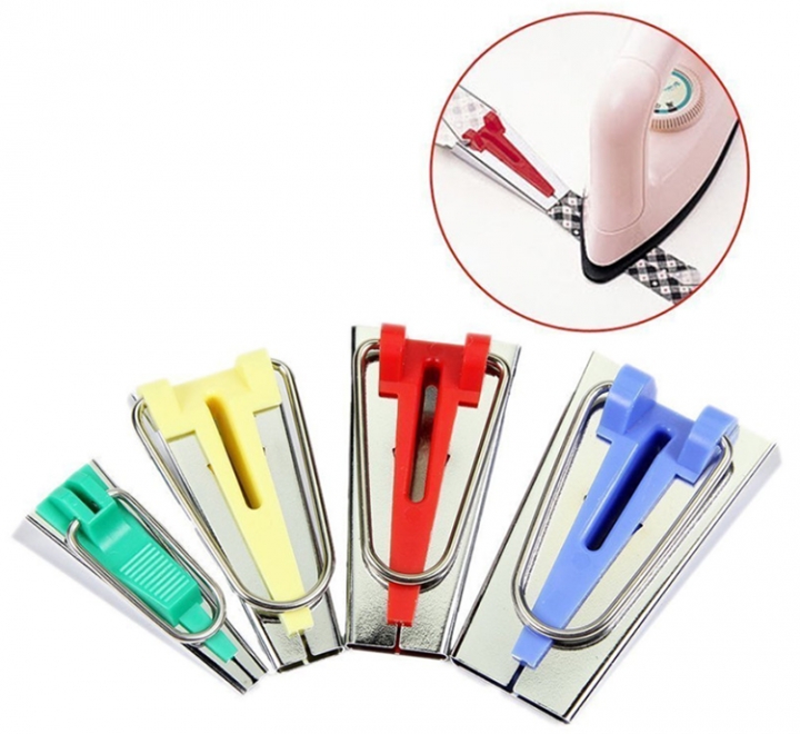 ADRA Multi-function Sewing Machine Accessories DIY Patchwork Tool Belt Curling Edge Trimming Set