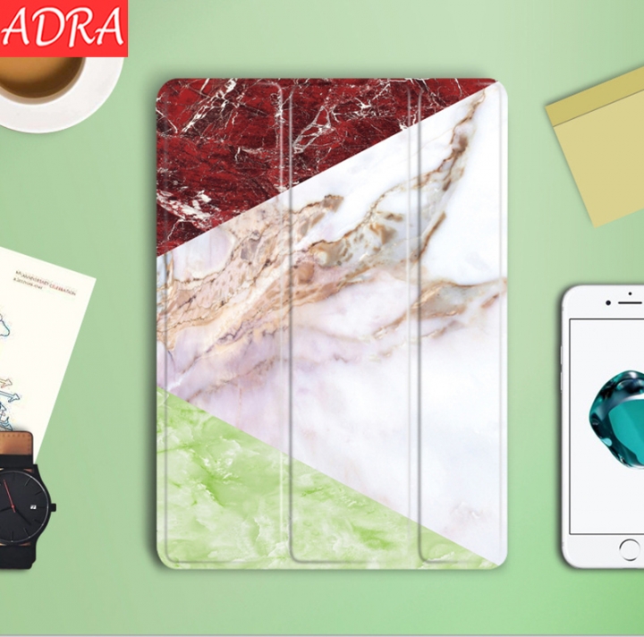 ADRA iPad Cover Tablet Sleep All-inclusive Shatter-Resistant Silicone Shell