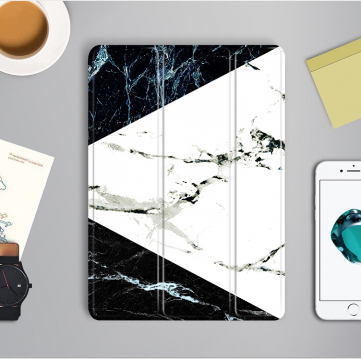 ADRA iPad Cover Tablet Sleep All-inclusive Shatter-Resistant Silicone Shell