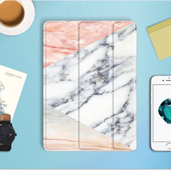 ADRA iPad Cover Tablet Sleep All-inclusive Shatter-Resistant Silicone Shell