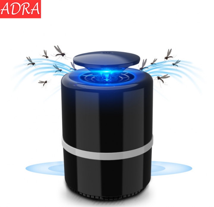 ADRA USB Radiationless Photocatalysis Mute Safety Mosquito Killer Lamp Anti Mosquito Dispeller