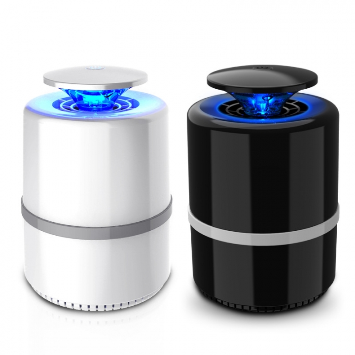 ADRA USB Radiationless Photocatalysis Mute Safety Mosquito Killer Lamp Anti Mosquito Dispeller