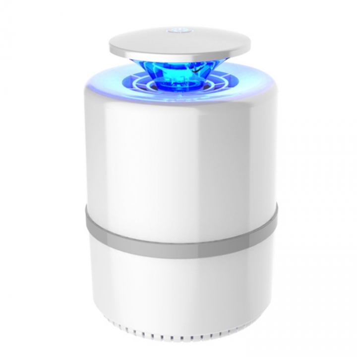 ADRA USB Radiationless Photocatalysis Mute Safety Mosquito Killer Lamp Anti Mosquito Dispeller