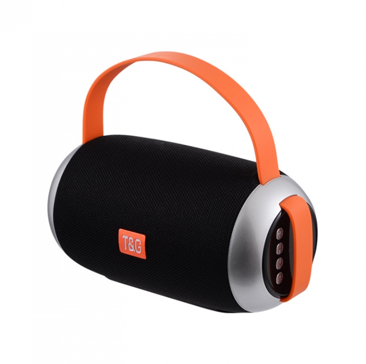 Wireless Bluetooth Speaker Creative Portable Audio Outdoor Portable Dual Diaphragm Card Speaker