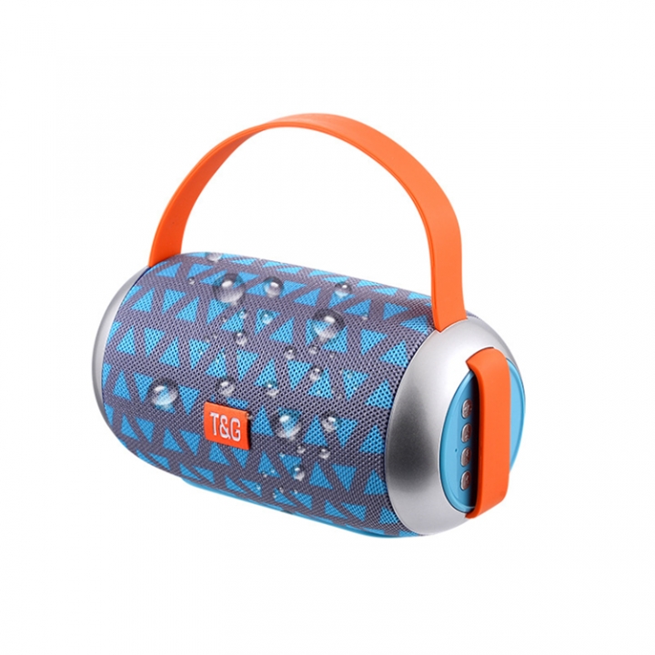 Wireless Bluetooth Speaker Creative Portable Audio Outdoor Portable Dual Diaphragm Card Speaker