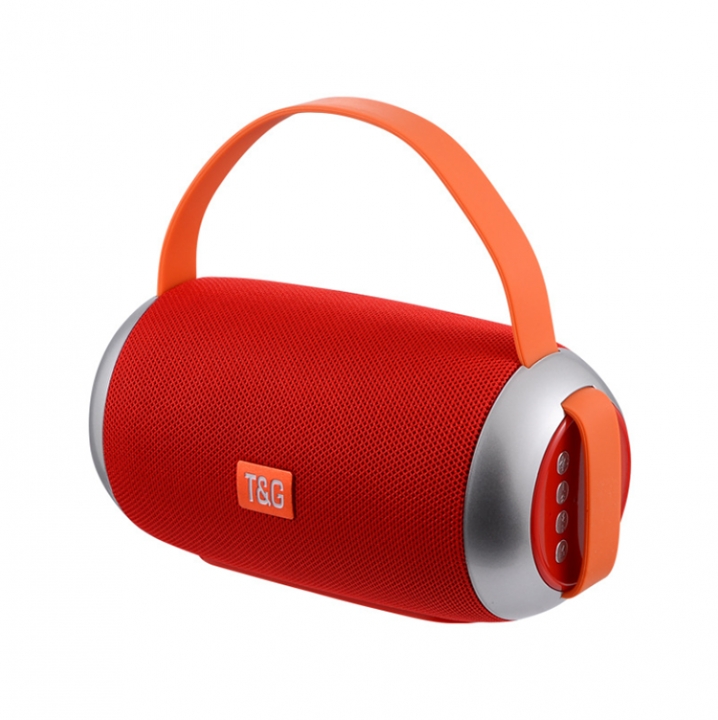 Wireless Bluetooth Speaker Creative Portable Audio Outdoor Portable Dual Diaphragm Card Speaker