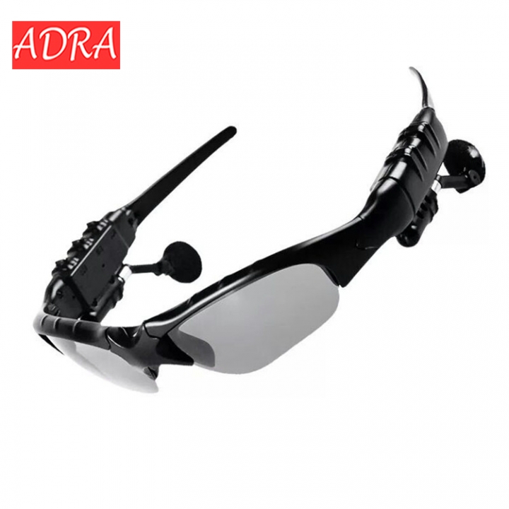 4.1 Bluetooth Stereo music Headset Phone earphone Bluetooth Sunglasses To Vehicle Smart Glasses