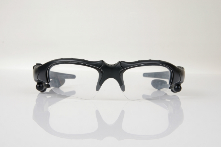 4.1 Bluetooth Stereo music Headset Phone earphone Bluetooth Sunglasses To Vehicle Smart Glasses
